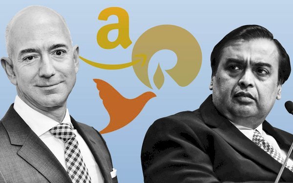 Lý giải cuộc chiến khốc liệt của giới siêu giàu: Tại sao Jeff Bezos chịu thua trước tỷ phú giàu nhất Ấn Độ?