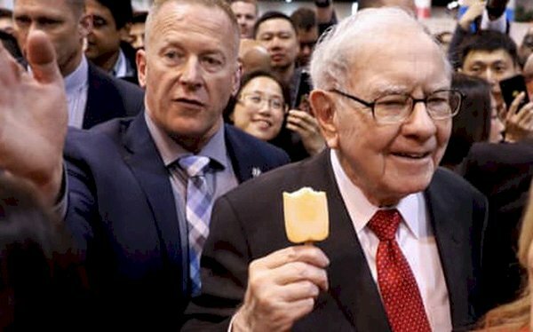 Hé lộ những bước điều chỉnh mới nhất trong danh mục đầu tư của Warren Buffett