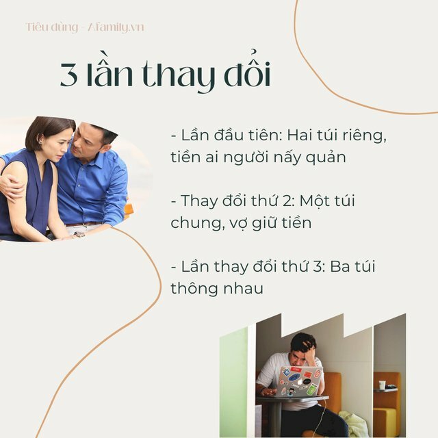 Câu chuyện chi tiêu của đôi vợ chồng trẻ Sài Gòn: 3 lần thay đổi cách quản lý tiền bạc từ tiêu riêng tới tiêu chung mà vẫn chưa ổn - Ảnh 1.