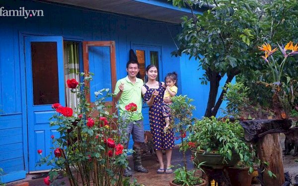 Sau khi kiếm được 1 tỷ, cặp vợ chồng bỏ Sài Gòn về rừng dựng nhà, thu nhập 40-50 triệu/tháng nhưng không phải nhờ nghề nông