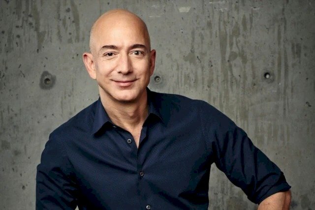 Tỷ phú Jeff Bezos (Ảnh: Internet).