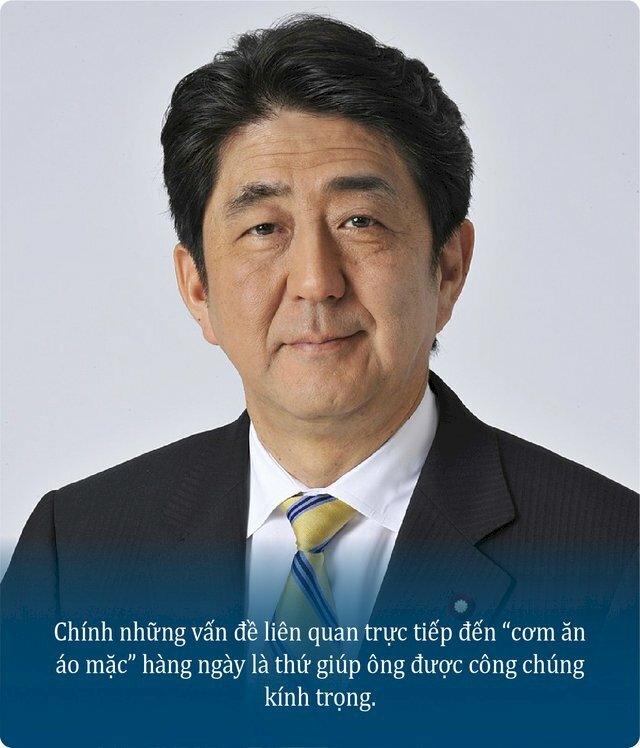 Cố Thủ tướng Nhật Bản Shinzo Abe: Một cuộc đời đặc biệt khép lại nhưng một huyền thoại vừa bước vào lịch sử - Ảnh 10.