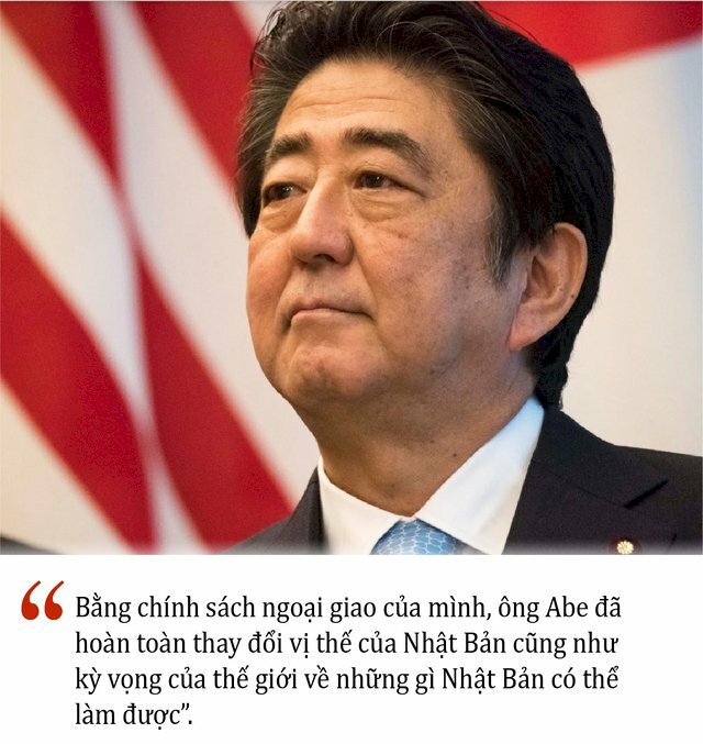 Cố Thủ tướng Nhật Bản Shinzo Abe: Một cuộc đời đặc biệt khép lại nhưng một huyền thoại vừa bước vào lịch sử - Ảnh 14.