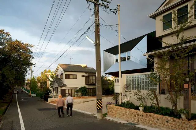 Người giàu Nhật Bản chỉ thích mua chung cư còn người nghèo sống ở nhà mặt đất