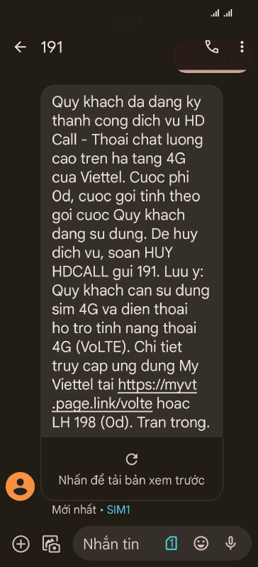 Các bạn đã bật VoLTE trên điện thoại chưa? Hướng dẫn bật VoLTE cả 3 nhà mạng Viettel, Vinaphone, Mobiphone