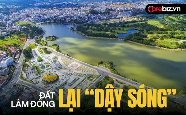 Đất Lâm Đồng dậy sóng: Hơn 12.000 lô đất nền được bán, trao tay gần 12.000 tỷ đồng trong 3 tháng