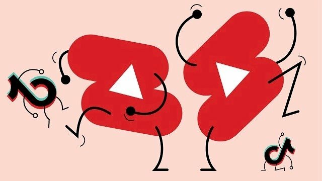 YouTube đang phải chịu nhiều áp lực cạnh tranh từ TikTok. Ảnh: The Hollywood Reporter