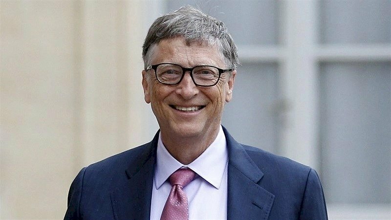 Bill Gates (Tài sản ròng giảm: 28,7 tỷ USD - Tài sản ròng hiện tại: 109 tỷ USD)